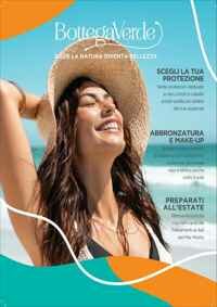 Copertina Catalogo Bottega Verde