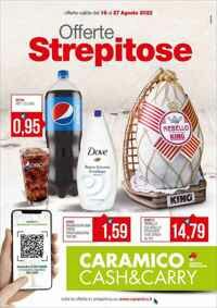 Copertina Volantino Caramico