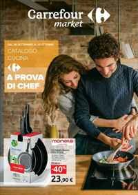 Copertina Volantino Carrefour Market Speciale