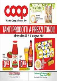 Copertina Volantino Coop Alleanza 3.0