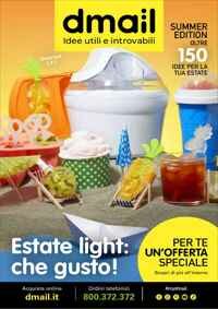 Copertina Volantino Dmail