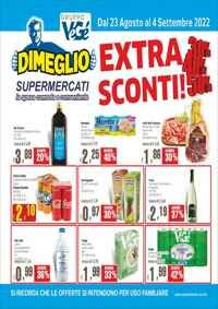 Copertina Volantino Dimeglio Super