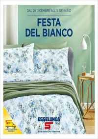 Copertina Volantino Esselunga