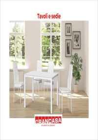 Copertina Catalogo Grancasa