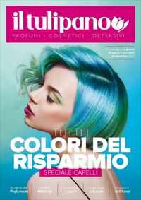 Copertina Volantino Il Tulipano