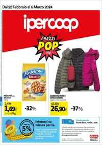 Copertina Volantino Ipercoop Puglia