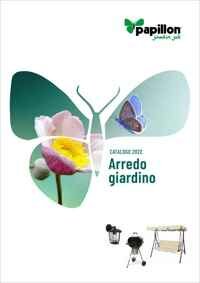 Copertina Catalogo Papillon