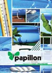 Copertina Catalogo Papillon