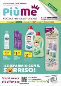 Copertina Volantino IperSoap > PiùMe