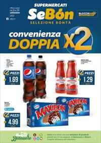 Copertina Volantino SeBón