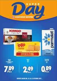Copertina Volantino Sigma SuperDay