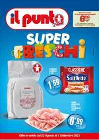 Copertina Volantino Sigma il Punto