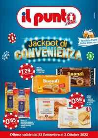Copertina Volantino Sigma il Punto
