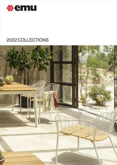 Copertina Catalogo Emu 2022