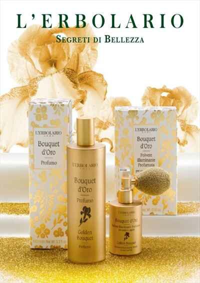 Copertina Catalogo L'Erbolario 2020