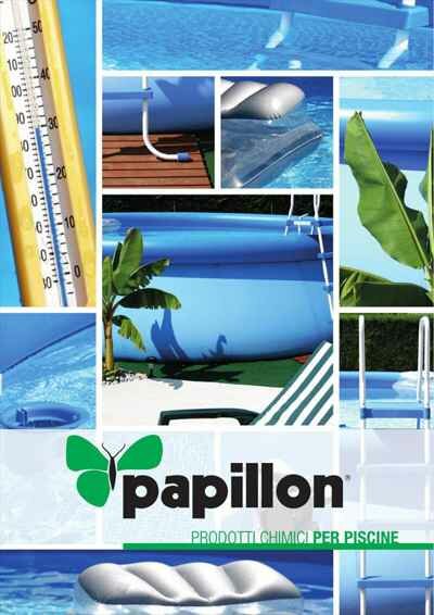 Copertina Catalogo Papillon